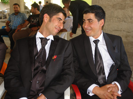 Şemdinli'de 01 Temmuz 2012'de yapılan düğünlerden fotoğraflar 46