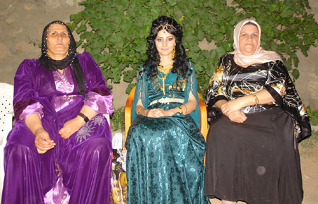 Şemdinli'de 01 Temmuz 2012'de yapılan düğünlerden fotoğraflar 54