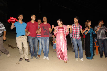 Şemdinli'de 01 Temmuz 2012'de yapılan düğünlerden fotoğraflar 56