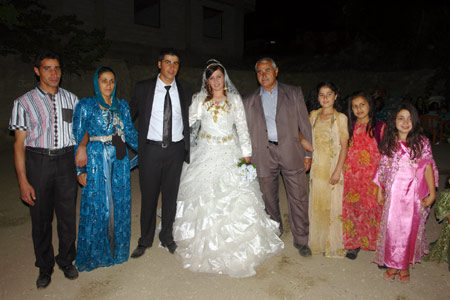 Şemdinli'de 01 Temmuz 2012'de yapılan düğünlerden fotoğraflar 65