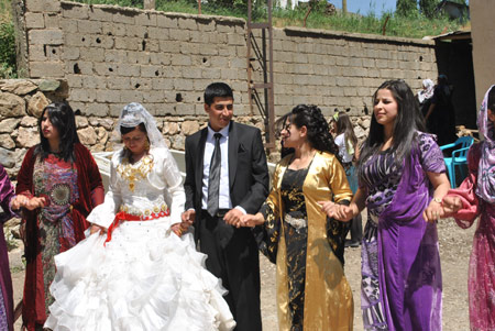 Şemdinli'de 01 Temmuz 2012'de yapılan düğünlerden fotoğraflar 93