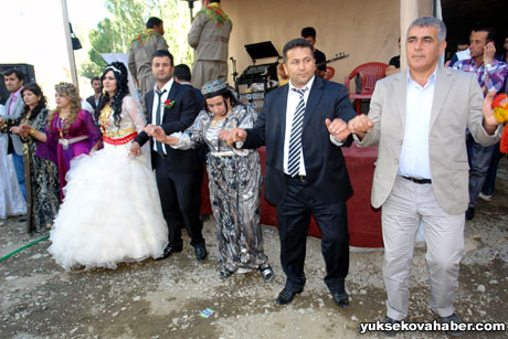 Yüksekova Düğünleri (08 Temmuz 2012) 107