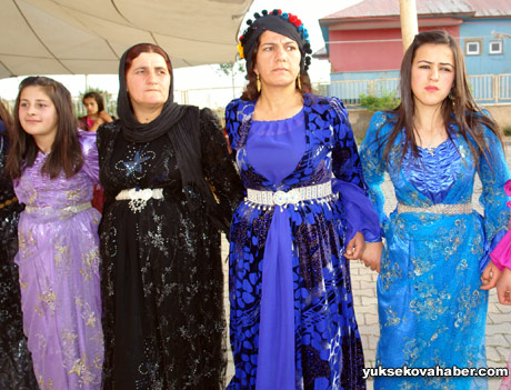 Yüksekova Düğünleri (08 Temmuz 2012) 113