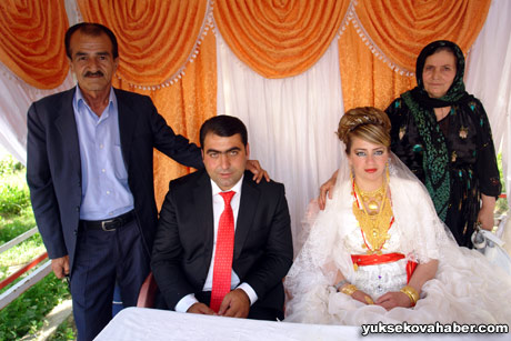 Yüksekova Düğünleri (08 Temmuz 2012) 118
