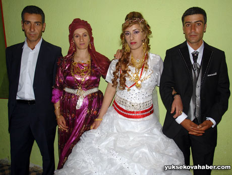 Yüksekova Düğünleri (08 Temmuz 2012) 135
