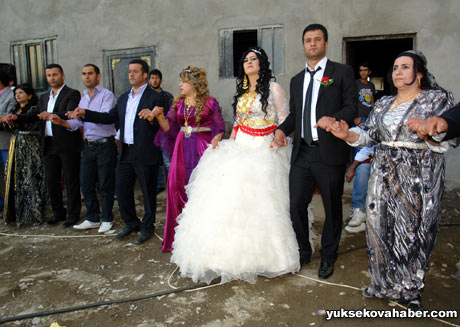 Yüksekova Düğünleri (08 Temmuz 2012) 152