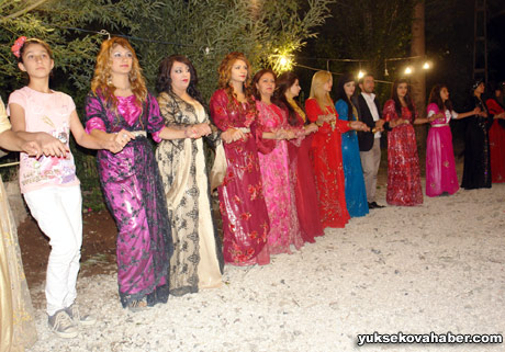 Yüksekova Düğünleri (08 Temmuz 2012) 18