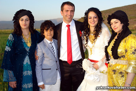 Yüksekova Düğünleri (08 Temmuz 2012) 180