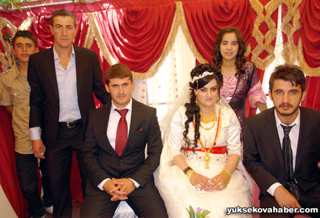 Yüksekova Düğünleri (08 Temmuz 2012) 181