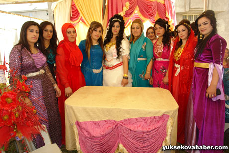 Yüksekova Düğünleri (08 Temmuz 2012) 188