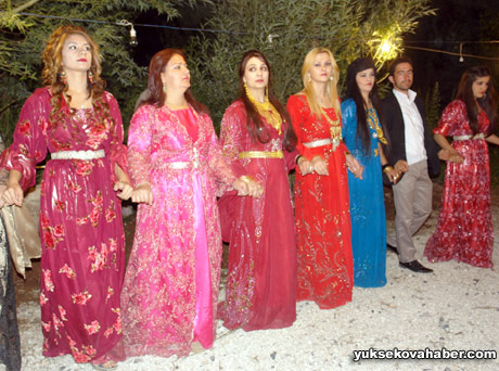 Yüksekova Düğünleri (08 Temmuz 2012) 19