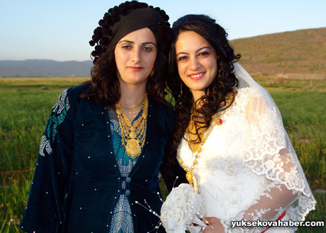 Yüksekova Düğünleri (08 Temmuz 2012) 191