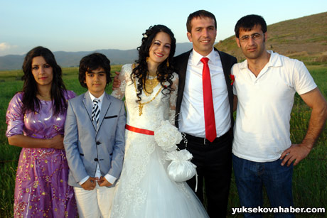 Yüksekova Düğünleri (08 Temmuz 2012) 193