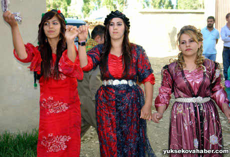 Yüksekova Düğünleri (08 Temmuz 2012) 56