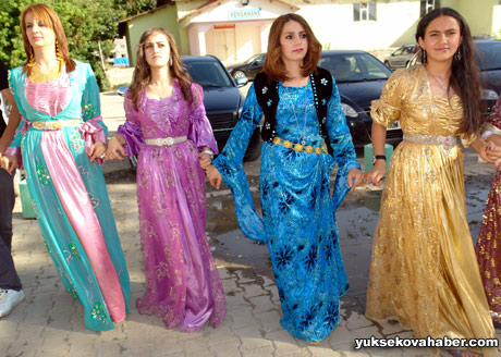 Yüksekova Düğünleri (08 Temmuz 2012) 65