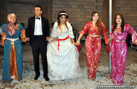 Yüksekova Düğünleri (08 Temmuz 2012) 77