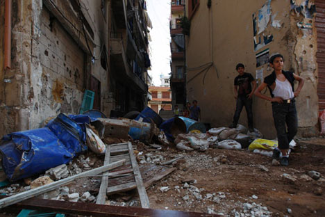 Hama'da ikinci katliam: 305 ölü 14