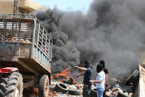 Hama'da ikinci katliam: 305 ölü 15