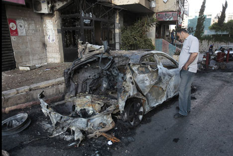 Hama'da ikinci katliam: 305 ölü 18