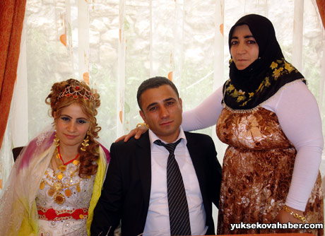 Yüksekova Düğünleri (15 Temmuz 2012) 100