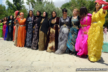 Yüksekova Düğünleri (15 Temmuz 2012) 118