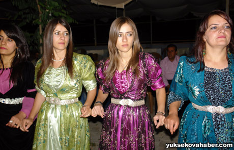 Yüksekova Düğünleri (15 Temmuz 2012) 128