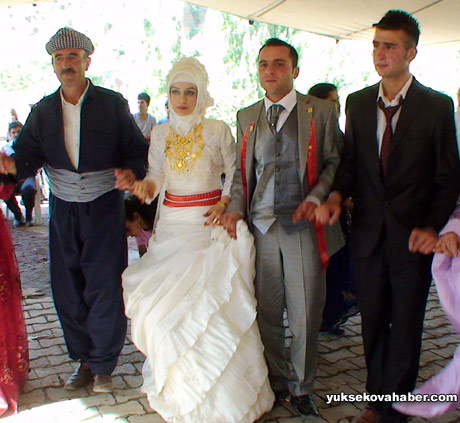 Yüksekova Düğünleri (15 Temmuz 2012) 134