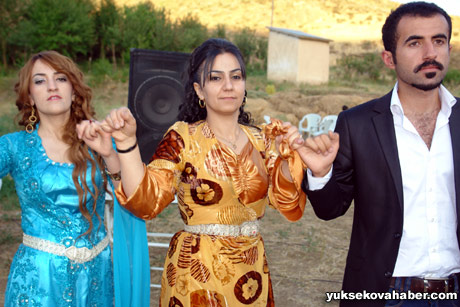 Yüksekova Düğünleri (15 Temmuz 2012) 135