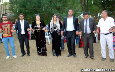 Yüksekova Düğünleri (15 Temmuz 2012) 138