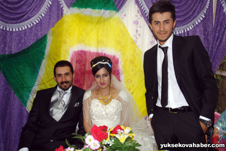 Yüksekova Düğünleri (15 Temmuz 2012) 146