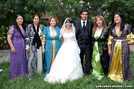 Yüksekova Düğünleri (15 Temmuz 2012) 152