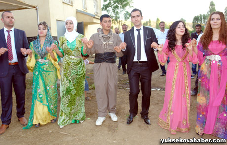 Yüksekova Düğünleri (15 Temmuz 2012) 183