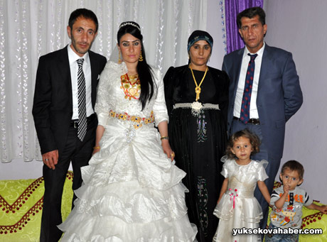 Yüksekova Düğünleri (15 Temmuz 2012) 192