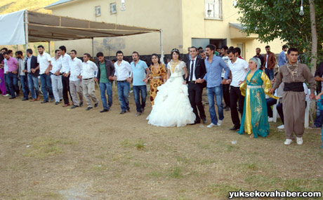 Yüksekova Düğünleri (15 Temmuz 2012) 20