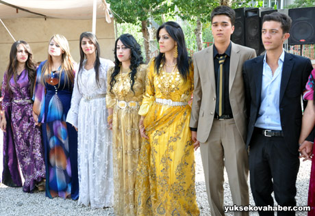 Yüksekova Düğünleri (15 Temmuz 2012) 206