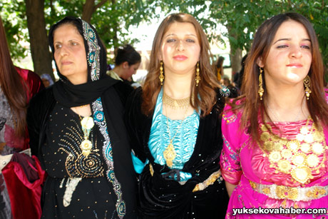 Yüksekova Düğünleri (15 Temmuz 2012) 26