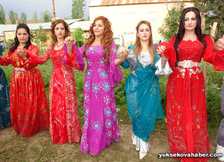 Yüksekova Düğünleri (15 Temmuz 2012) 29