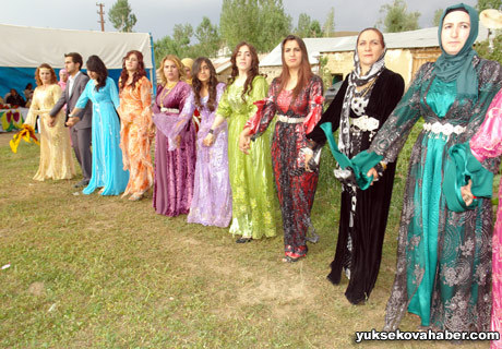 Yüksekova Düğünleri (15 Temmuz 2012) 31