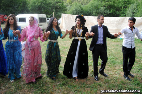 Yüksekova Düğünleri (15 Temmuz 2012) 39