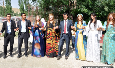 Yüksekova Düğünleri (15 Temmuz 2012) 43