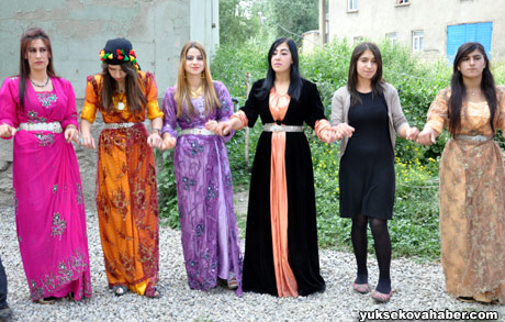 Yüksekova Düğünleri (15 Temmuz 2012) 48
