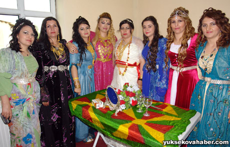 Yüksekova Düğünleri (15 Temmuz 2012) 56