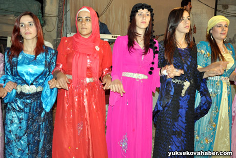 Yüksekova Düğünleri (15 Temmuz 2012) 57