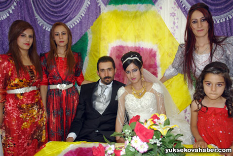 Yüksekova Düğünleri (15 Temmuz 2012) 62
