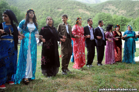 Yüksekova Düğünleri (15 Temmuz 2012) 79