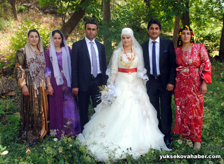 Yüksekova Düğünleri (15 Temmuz 2012) 81