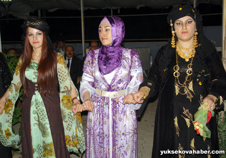 Yüksekova Düğünleri (15 Temmuz 2012) 84
