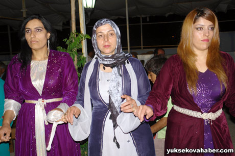 Yüksekova Düğünleri (15 Temmuz 2012) 86
