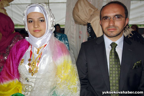 Yüksekova Düğünleri (15 Temmuz 2012) 9