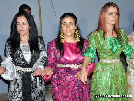 Yüksekova Düğünleri (19 Temmuz 2012) 12